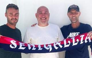 Vigor Senigallia, il nuovo dg è Jacopo Colombo